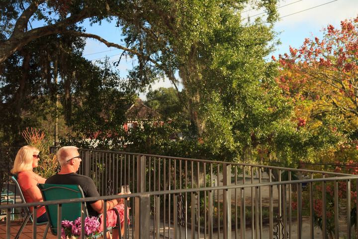 Terrace/Patio 57 of 60