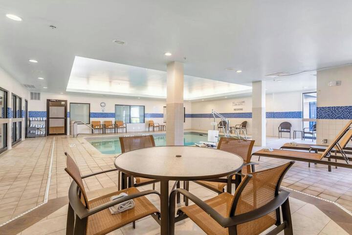 Courtyard by Marriott Burlington Williston