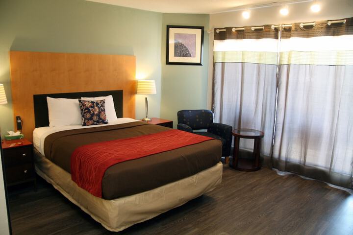 South T Motel