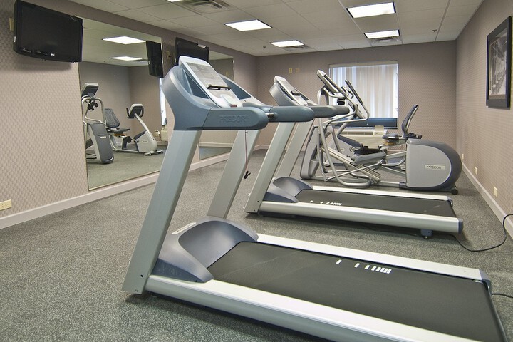 Holiday Inn Express & Suites Jackson / Pearl Intl Airport by IHG