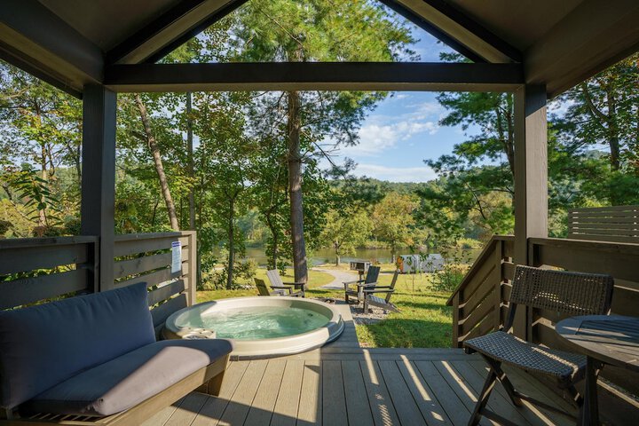 Asheville River Cabins