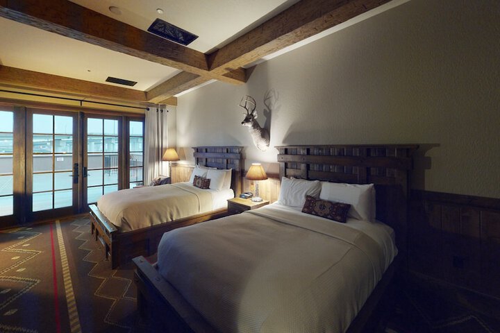 Big Cypress Lodge