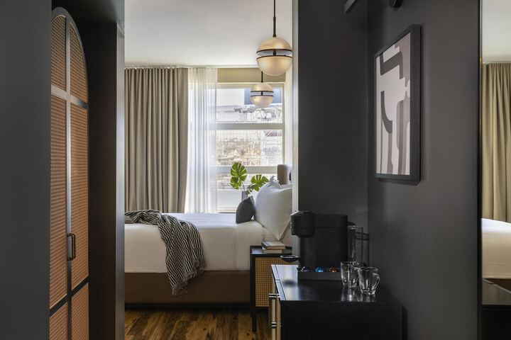Kissel Uptown Oakland in the Unbound Collection by Hyatt