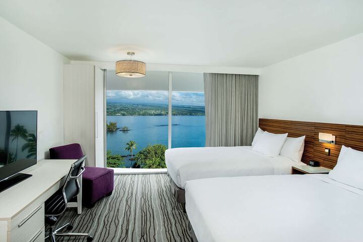 Grand Naniloa Hotel Hilo - a Doubletree by Hilton