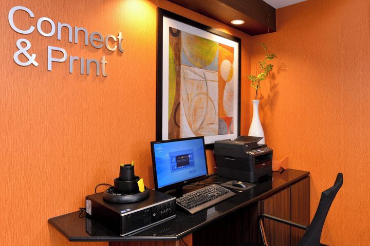 Fairfield by Marriott Inn & Suites Georgetown Lexington