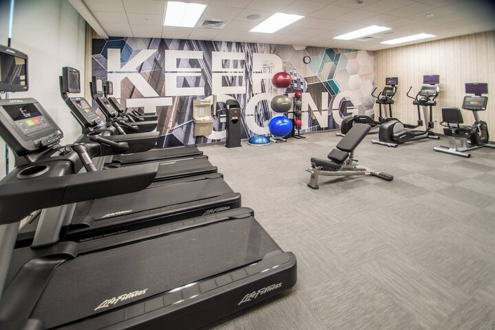 SpringHill Suites by Marriott Fayetteville Fort Bragg