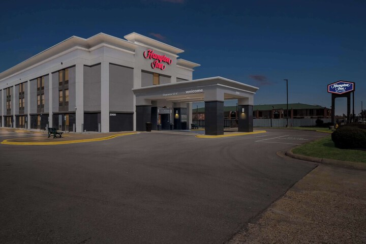 Hampton Inn Jonesboro