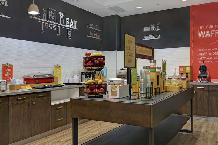 Hampton Inn by Hilton Peterborough