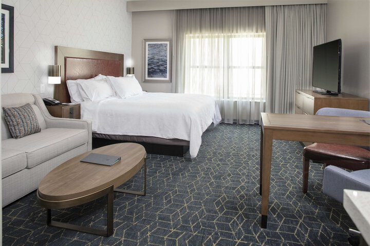 Embassy Suites by Hilton Grand Rapids DowntownMI