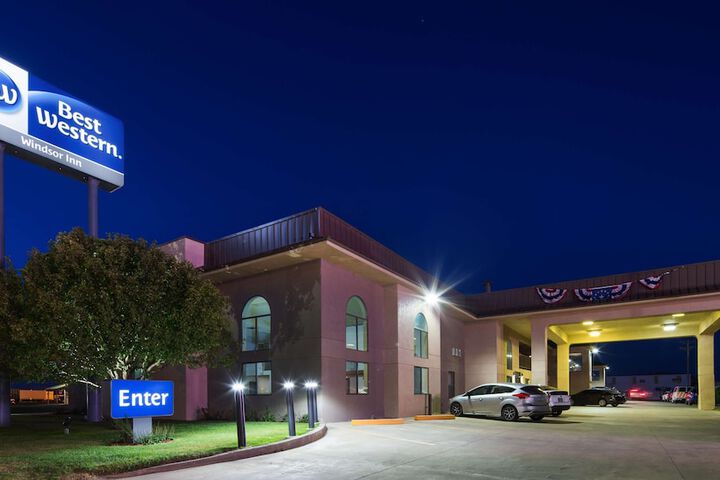 Best Western Windsor Inn