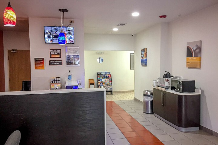 Motel 6 Woodway TX