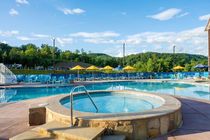 The Lodge at Camp Margaritaville