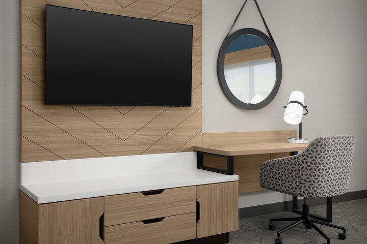 Holiday Inn Express Hotel & Suites DFW West - Hurst by IHG