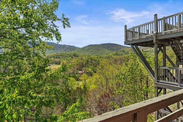 Laurel Valley Mountain Retreat