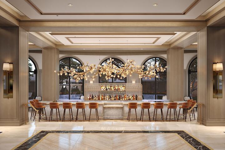 The Ritz-Carlton Dallas Las Colinas