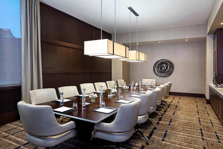 JW Marriott Minneapolis Mall of America