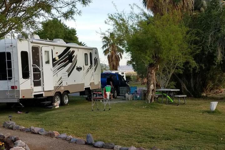 Shoshone RV Park