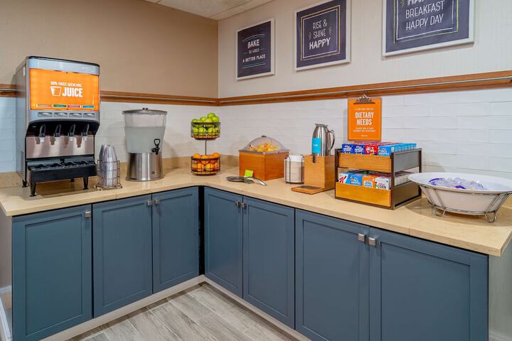 Hampton Inn Nashville / Vanderbilt