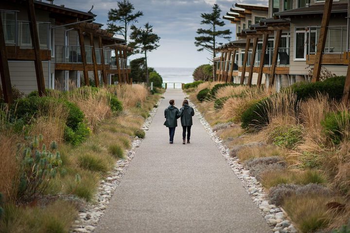 Cox Bay Beach Resort