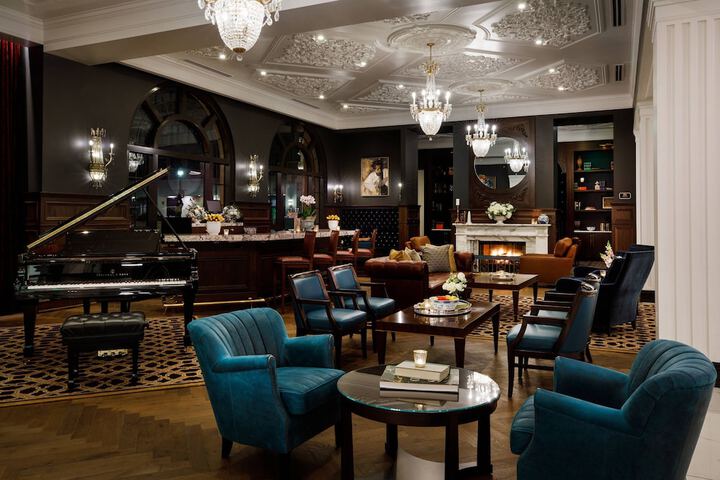 Hotel Carmichael Autograph Collection