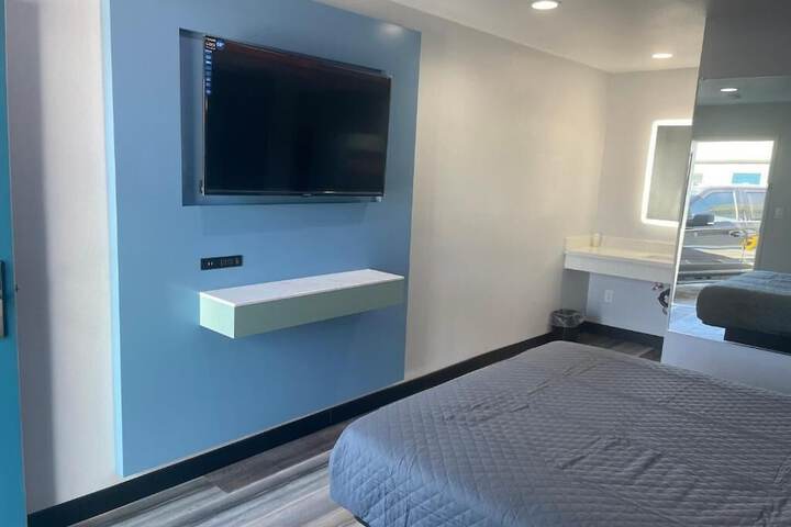 La Palma Motel - South Gate - LA area