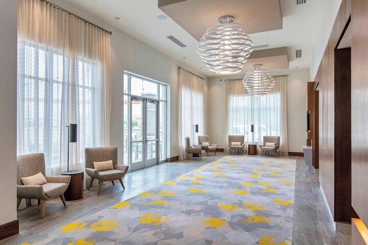 Courtyard by Marriott Raleigh Cary / Parkside Town Commons