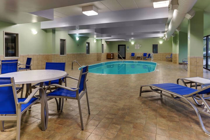 Holiday Inn Express & Suites Troy by IHG