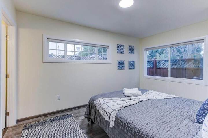 at Marbella Lane - Bright and Cozy Home Near SFO