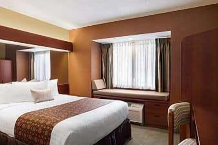 Microtel Inn & Suites by Wyndham Dover