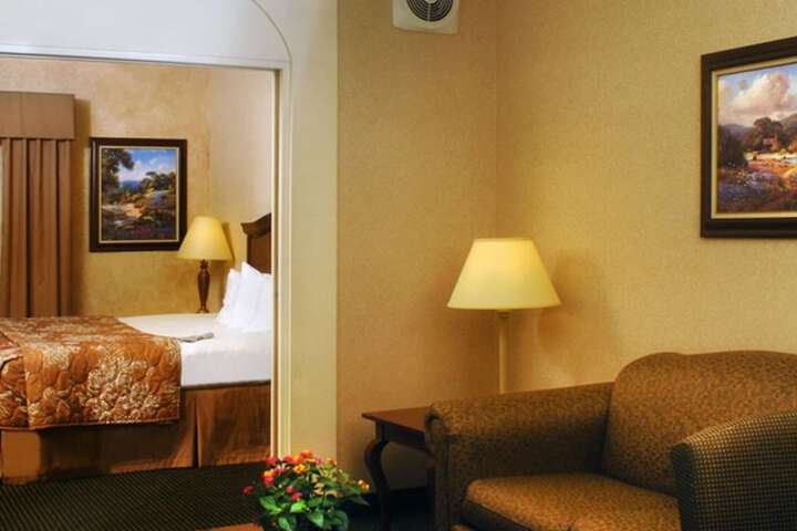 Inn on Barons Creek