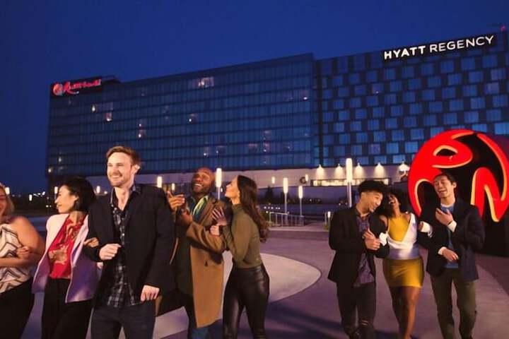 Hyatt Regency JFK Airport at Resorts World New York