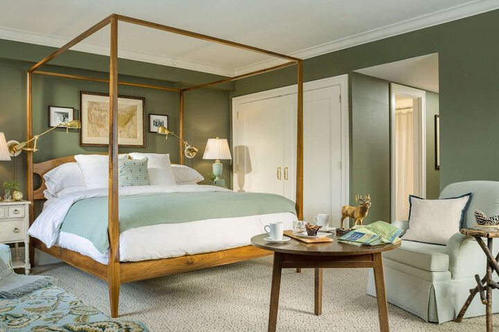 Woodstock Inn & Resort