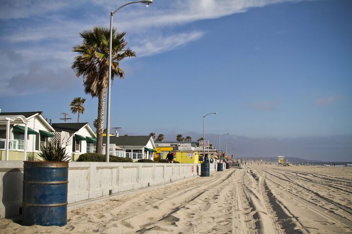 The Beach Cottages