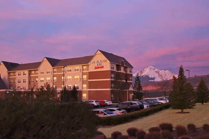 Residence Inn by Marriott Colorado Springs North / Air Force Academy