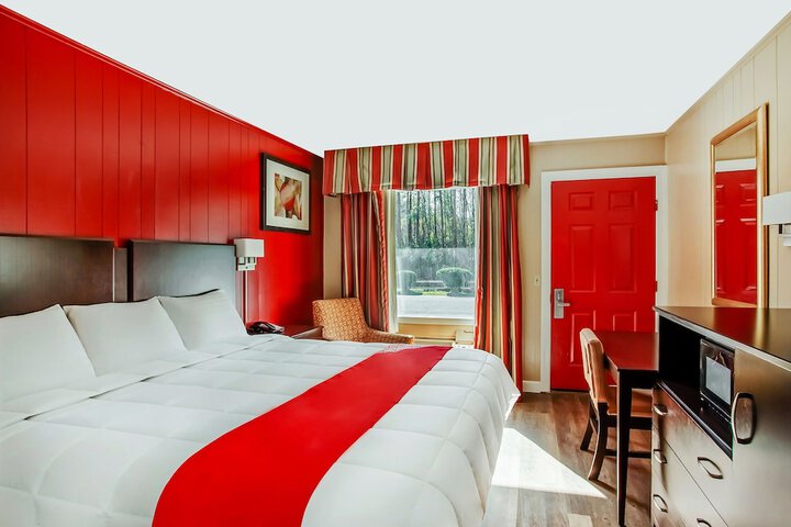 OYO Hotel Ridgeland East