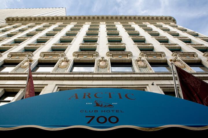 The Arctic Club Seattle