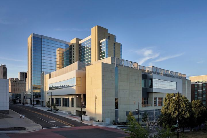 Loews Kansas City Hotel