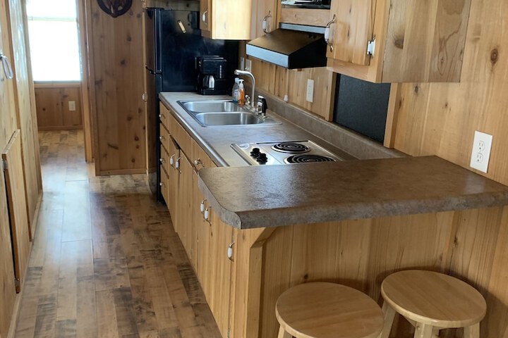 Bearlodge Mountain Resort
