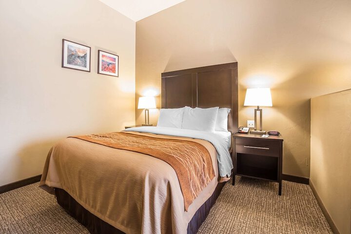 Comfort Inn & Suites Vernal - National Monument Area