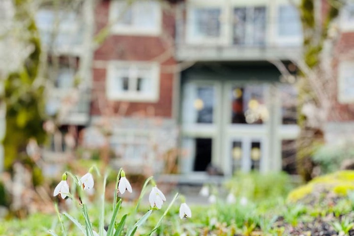 Old House Hotel