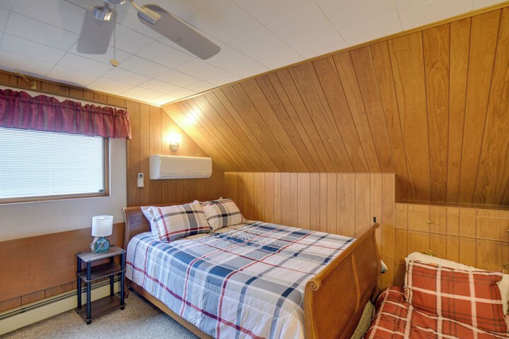 Cozy Home w / ATV Trail Access in Berlin!