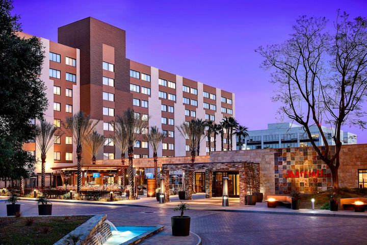 Los Angeles Marriott Burbank Airport