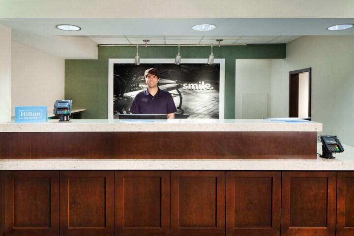 Hampton Inn Lawrenceville