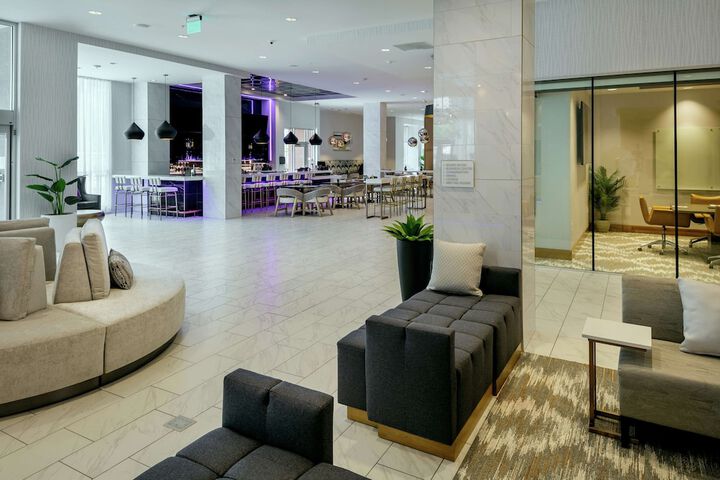 Hilton Garden Inn Seattle Bellevue Downtown WA