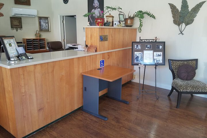 Los Gatos Garden Inn Hotel