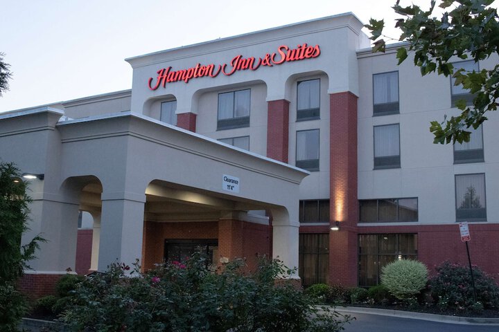 Hampton Inn & Suites Richmond / Virginia Center