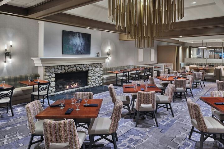 Salt Lake Marriott Downtown at City Creek