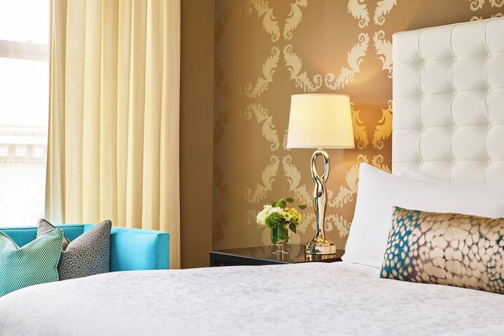 The Nines a Luxury Collection Hotel, Portland