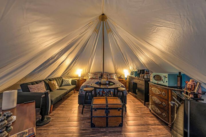 Mays Luxury Farm Stays