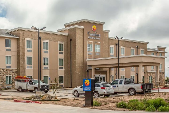 Comfort Inn & Suites Snyder